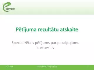 p t juma rezult tu atskaite