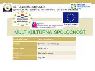 multikult rna spolo nos