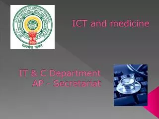 ICT and medicine
