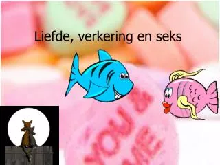 liefde verkering en seks