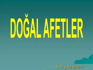 bar arabac