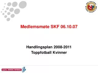 medlemsm te skf 06 10 07