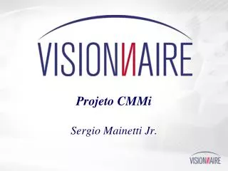 projeto cmmi sergio mainetti jr