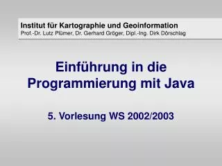 einf hrung in die programmierung mit java