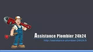 Assistance Plombier 77