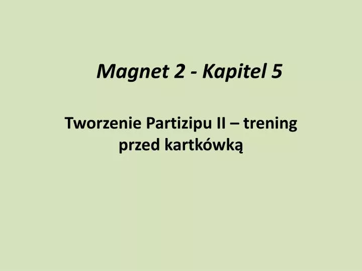 magnet 2 kapitel 5