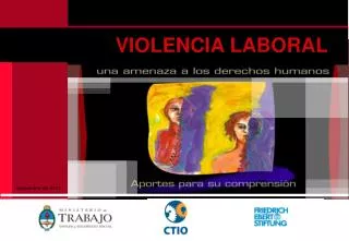 violencia laboral