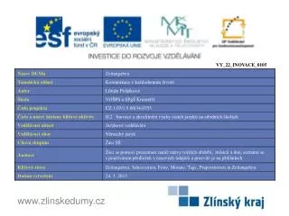 www zlinskedumy cz