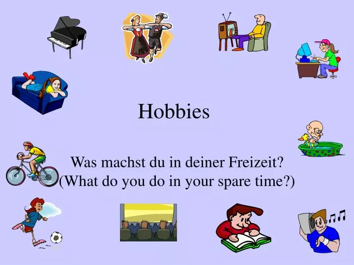 hobbies