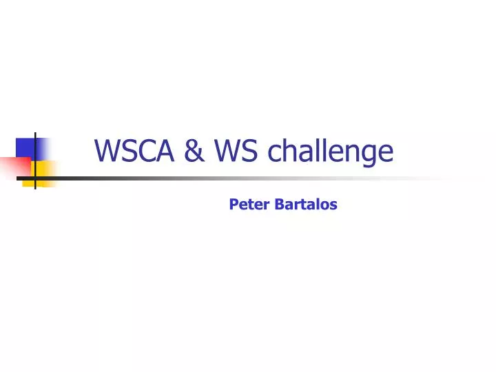 wsca ws challenge