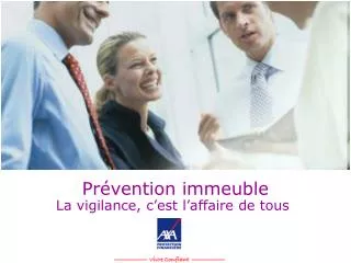 pr vention immeuble