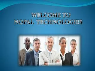 Nopal Technology