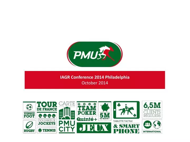 iagr conference 2014 philadelphia october 2014