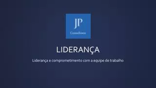 lideran a