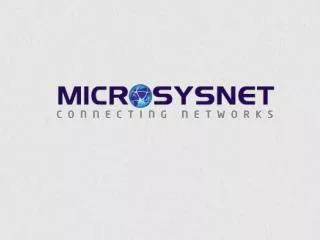 Microsysnet