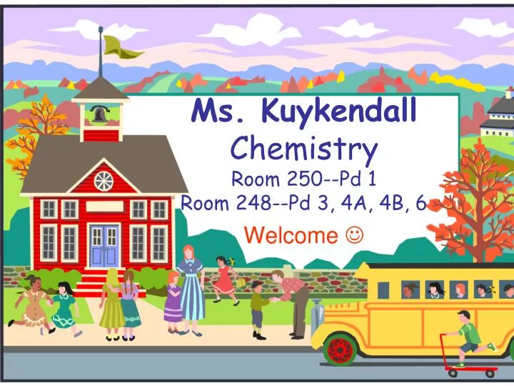 ms kuykendall chemistry room 250 pd 1 room 248 pd 3 4a 4b 6