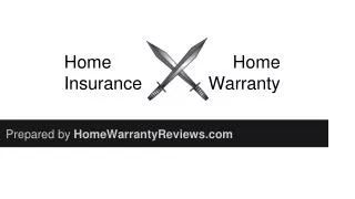 Know what is home warranty and home owner insurance