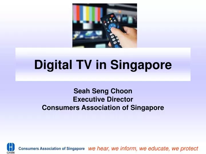 seah seng choon executive director consumers association of singapore