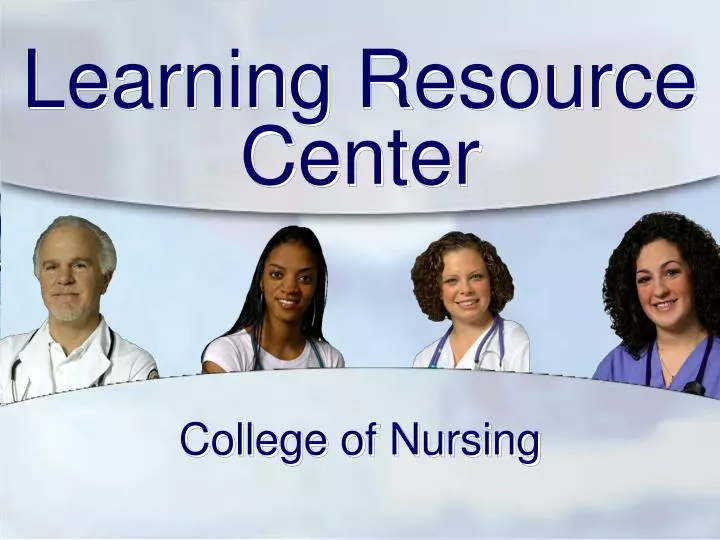 learning resource center