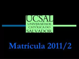 matr cula 2011 2