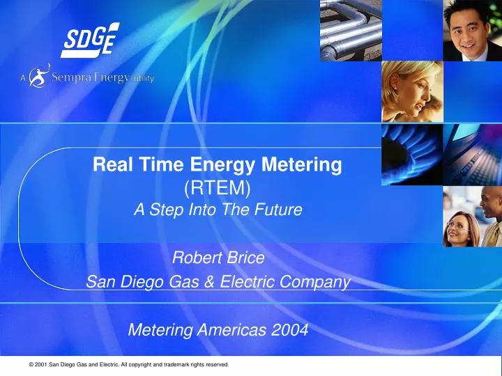 real time energy metering rtem