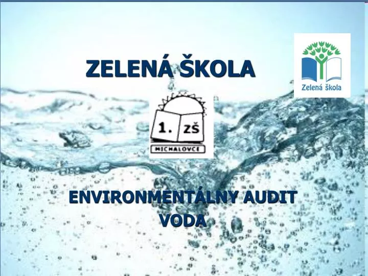 zelen kola