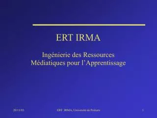 ing nierie des ressources m diatiques pour l apprentissage