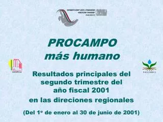 procampo m s humano