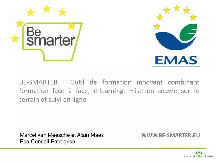 www be smarter eu