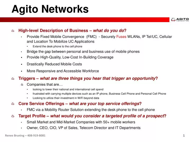 agito networks
