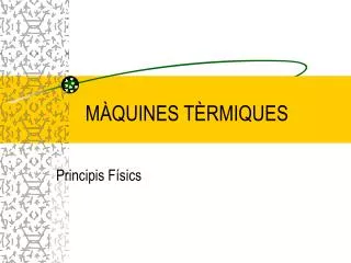 m quines t rmiques