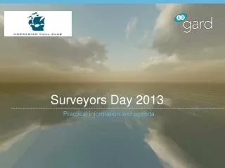 Surveyors Day 2013