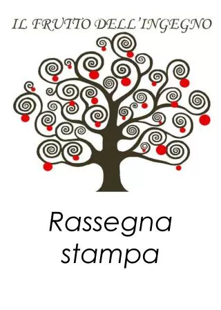 rassegna stampa