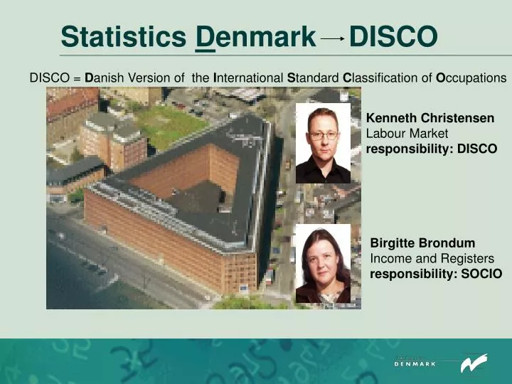 statistics d enmark disco