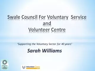 swale council for voluntary service and volunteer centre