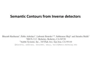 Semantic Contours from Inverse detectors