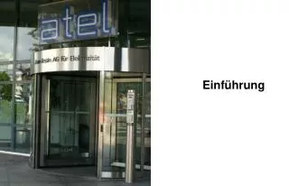2 0 einf hrung