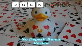 Guide to Duck Poker No Deposit Bonuses