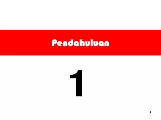 pendahuluan
