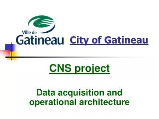 City of Gatineau