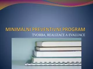 minim ln preventivn program