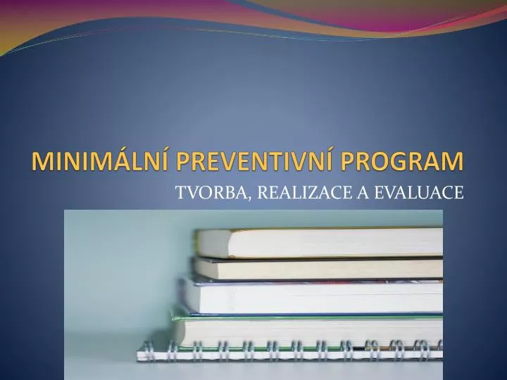 minim ln preventivn program