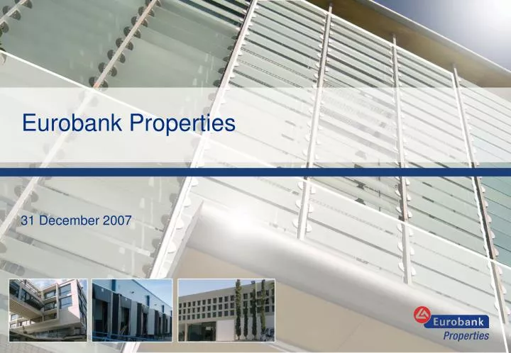 eurobank properties