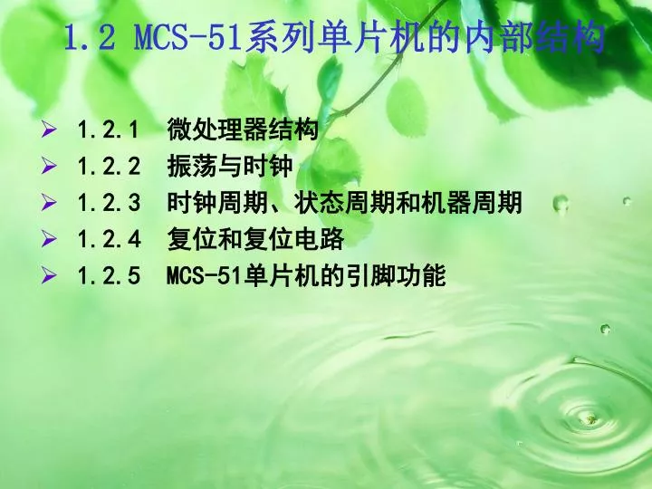 1 2 mcs 51