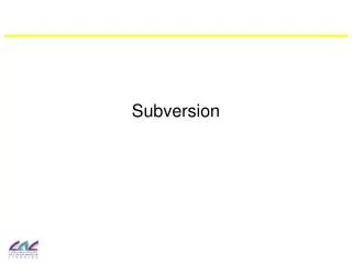 subversion