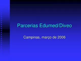 parcerias edumed diveo