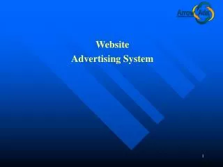 Website Advertising System