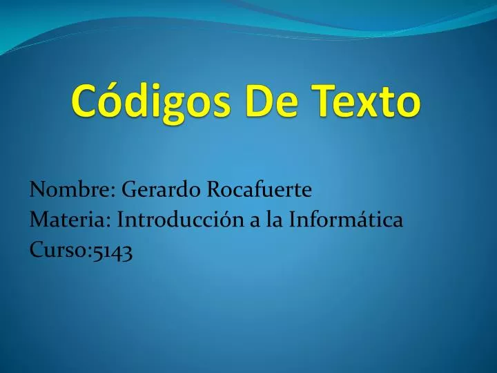 c digos de texto