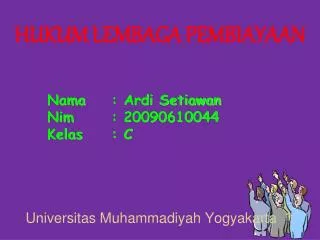 universitas muhammadiyah yogyakarta
