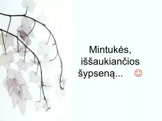 mintuk s i aukian ios ypsen